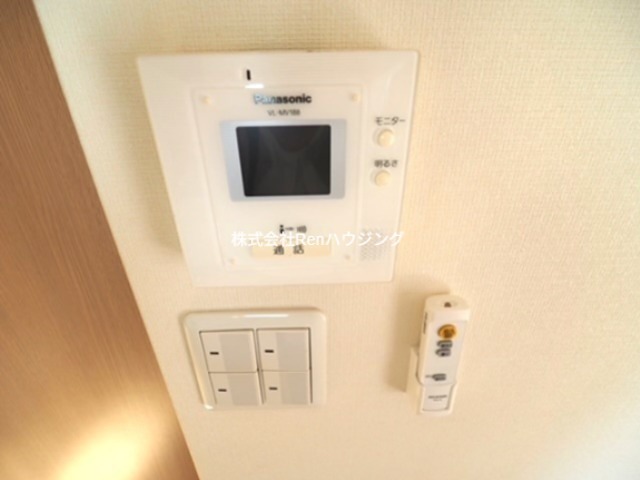 コォーリングマンションⅡ セキュリティ