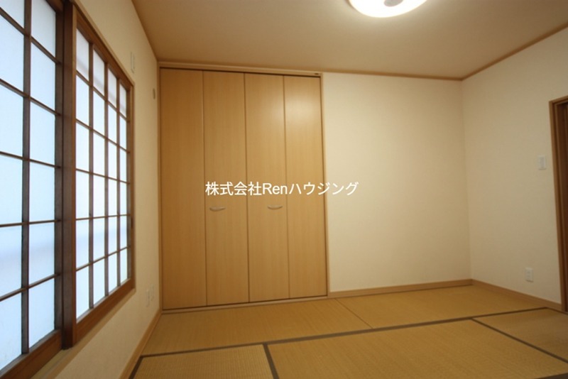 コォーリングマンションⅡ 収納