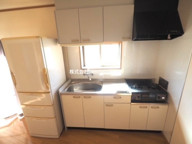 コォーリングマンションⅡ キッチン