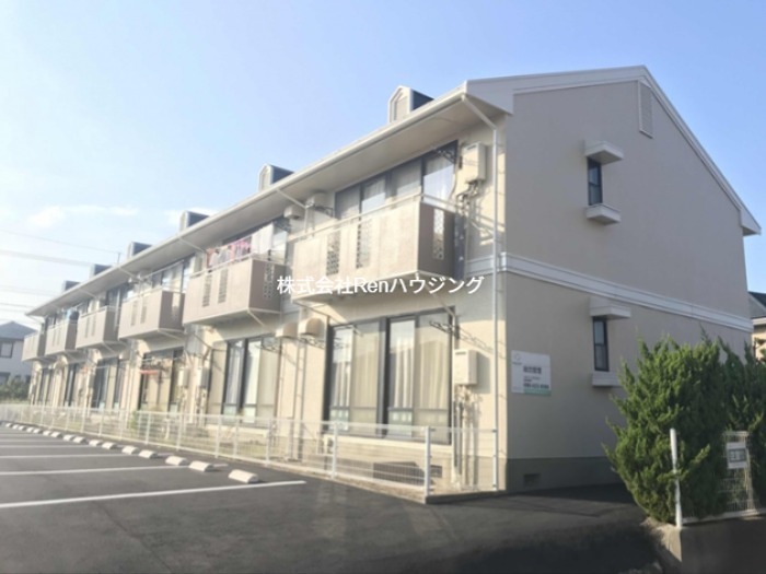 セジュール笹川 外観