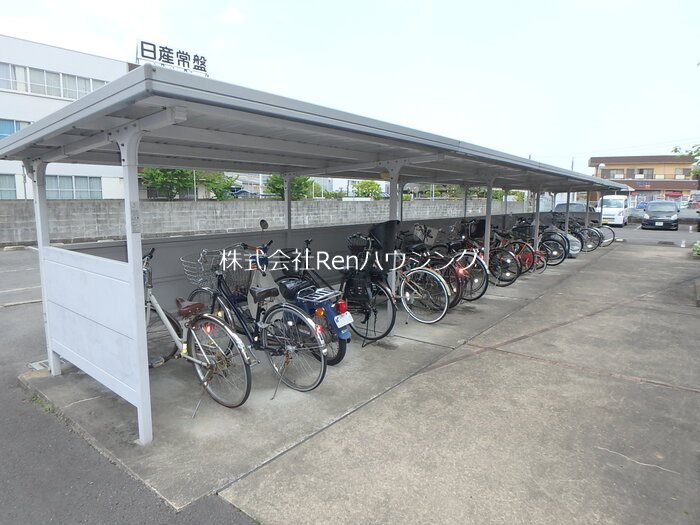 シャトーショコラ その他共有部分