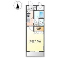 エトワール大開 間取り