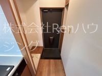 エトワール大開 玄関
