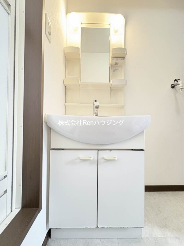シャーメゾン大原Ａ棟 洗面所