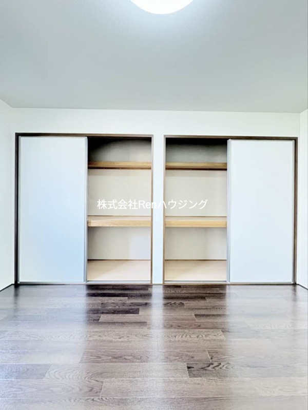 シャーメゾン大原Ａ棟 収納