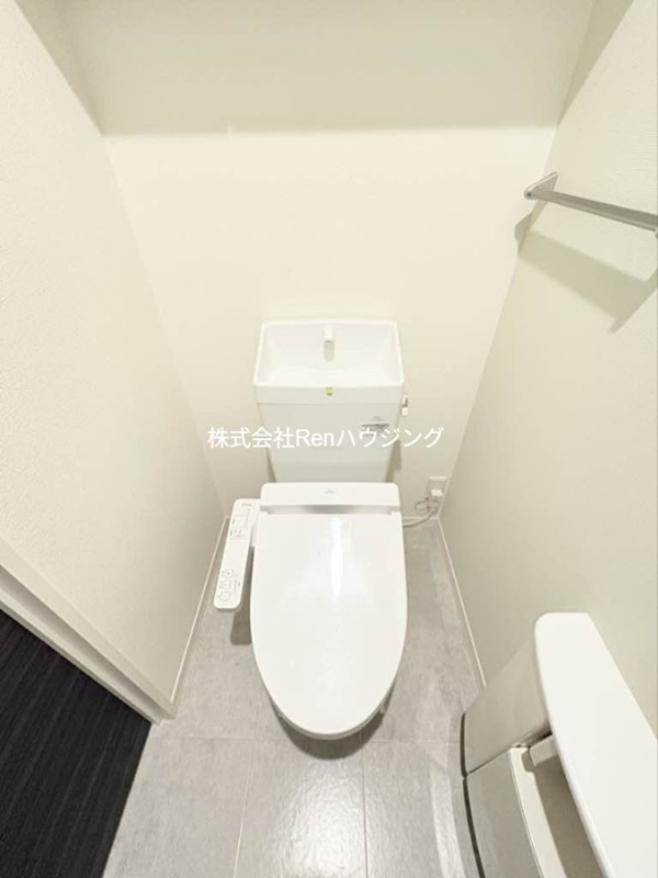グランドべレオ田宮 トイレ