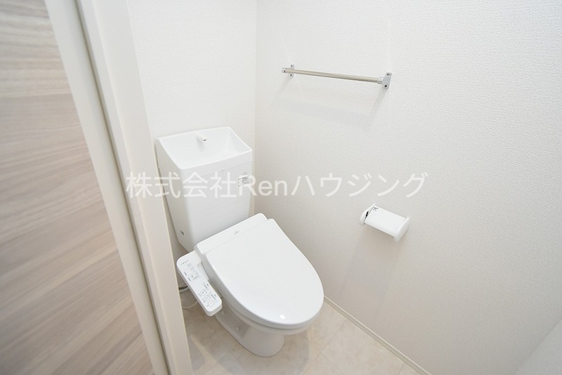 アーバンライフヒロ沖浜 トイレ