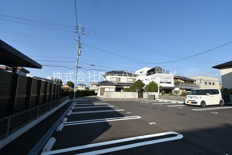 アーバンライフヒロ沖浜 駐車場
