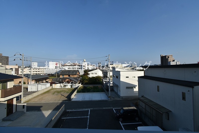 アーバンライフヒロ沖浜 眺望