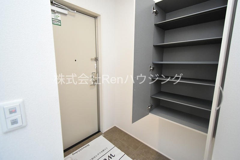 アーバンライフヒロ沖浜 玄関