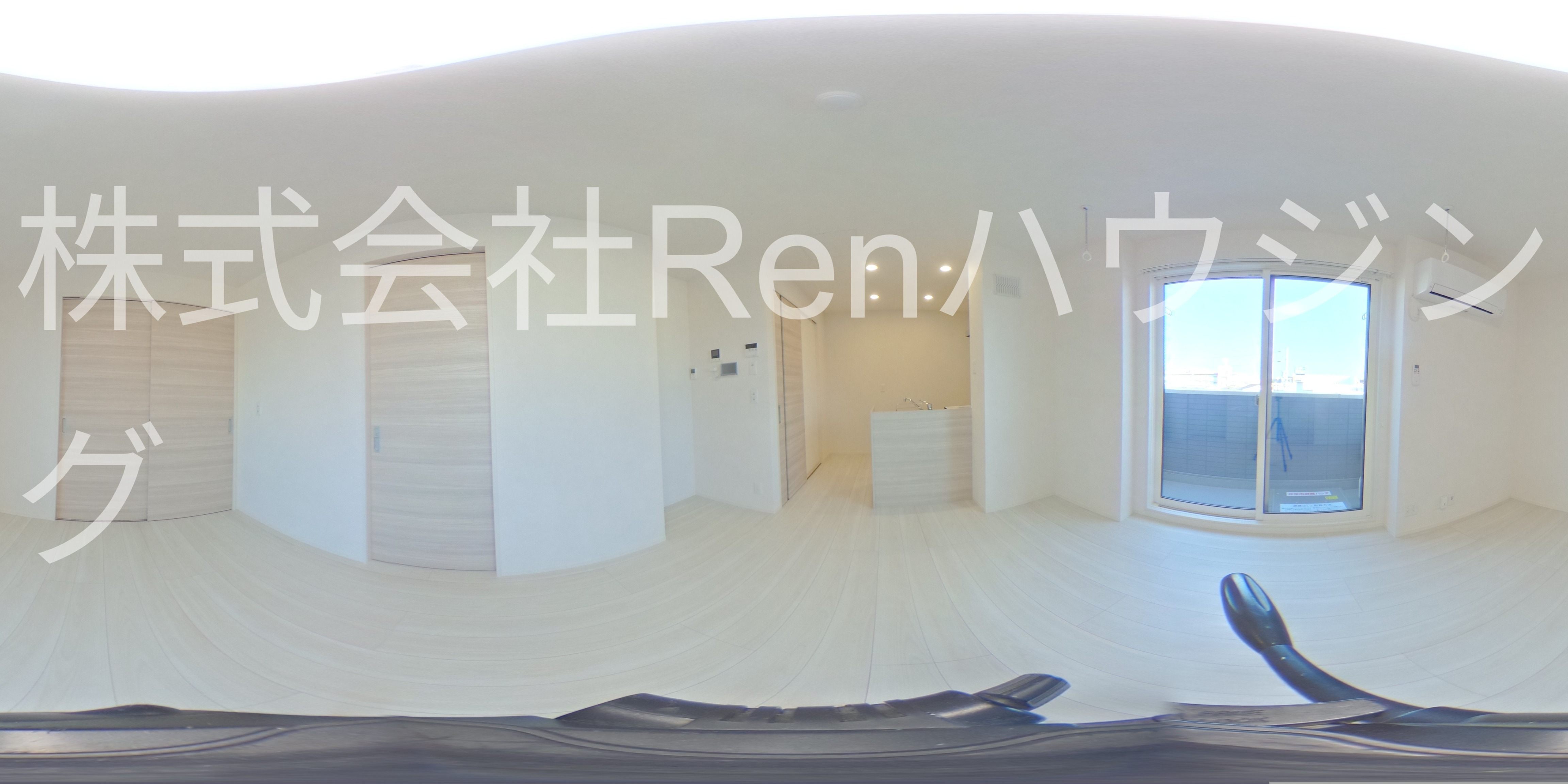 アーバンライフヒロ沖浜 リビング