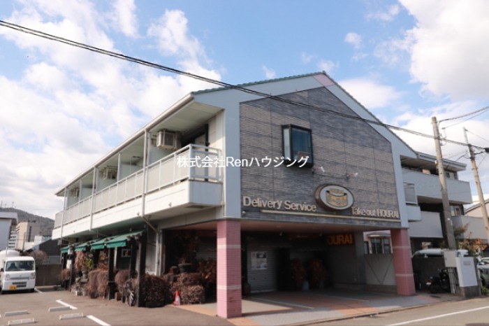 グリーンリバティー新蔵 外観
