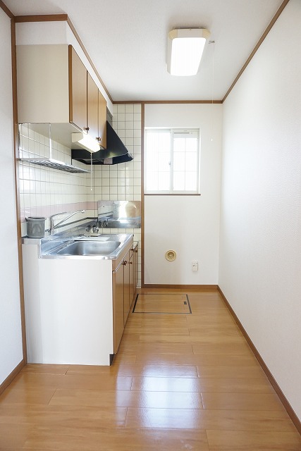 ＥＳＰＯＩＲ　ＫＵＲＯＤＡ キッチン