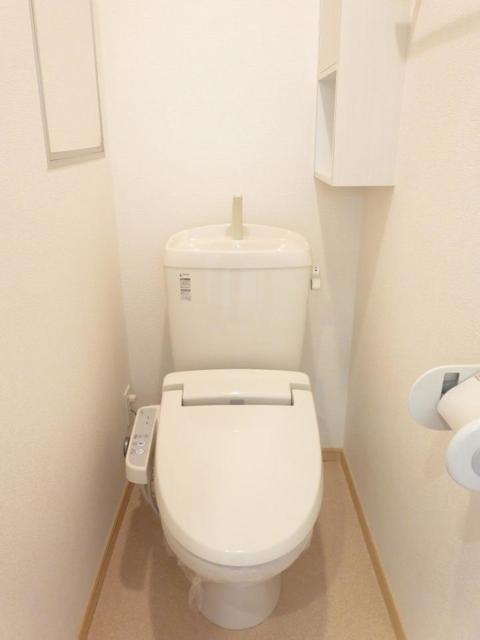 ベルメゾン法花 トイレ