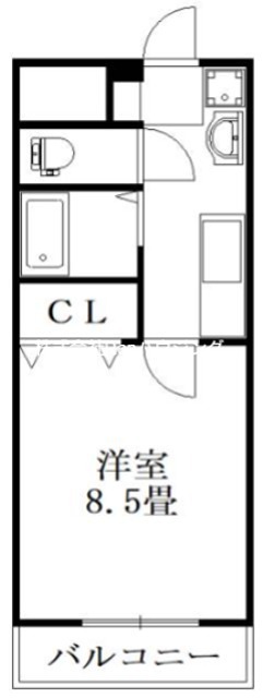 ハウスパンプキン 間取り