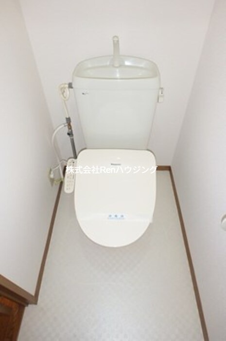 ステイトメント安宅　B棟 トイレ