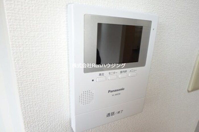 ステイトメント安宅　B棟 セキュリティ