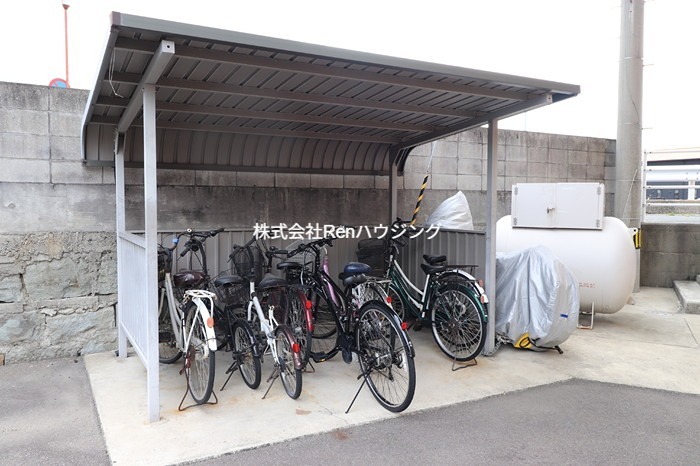 ステイトメント安宅　B棟 その他共有部分