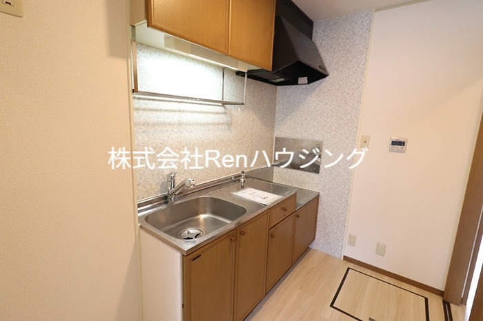 ステイトメント安宅　B棟 キッチン