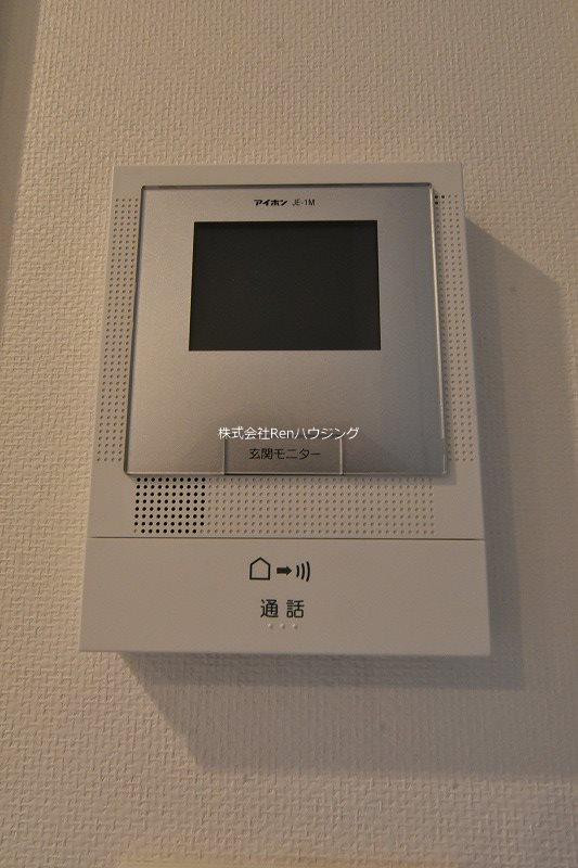 エクセレントガーデンエスト セキュリティ