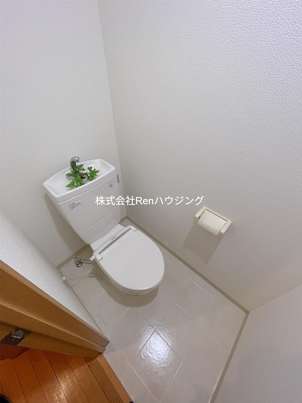 アップルコート トイレ
