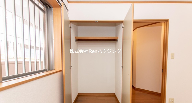 アップルコート 収納
