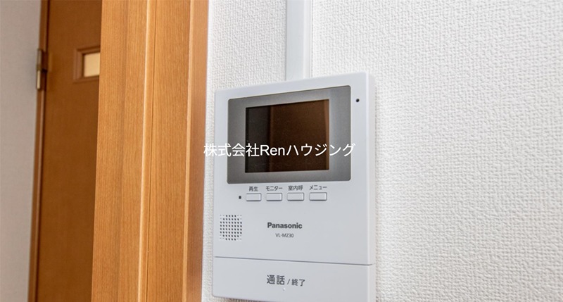 アップルコート セキュリティ
