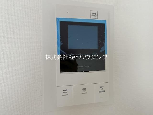 ソレイユ１番館 セキュリティ