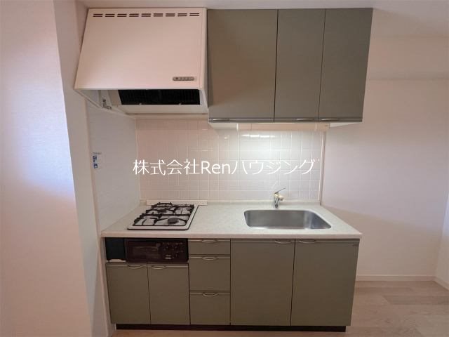 ソレイユ１番館 キッチン