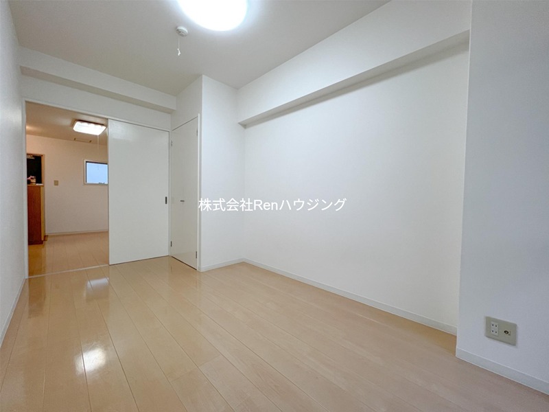 ソレイユ１番館 ベッドルーム