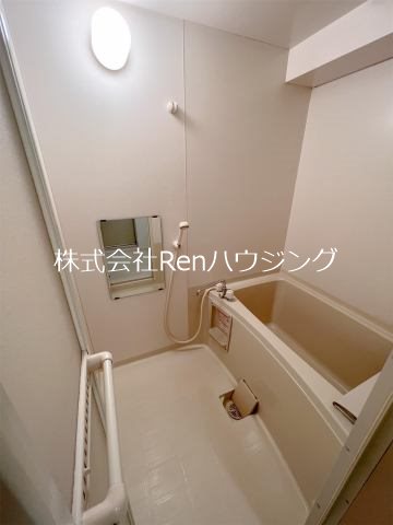 ソレイユ１番館 風呂画像