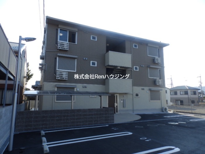 アル・ソーレ住吉 外観