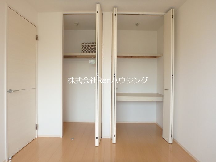 エーデルハイム　Ⅰ棟 収納