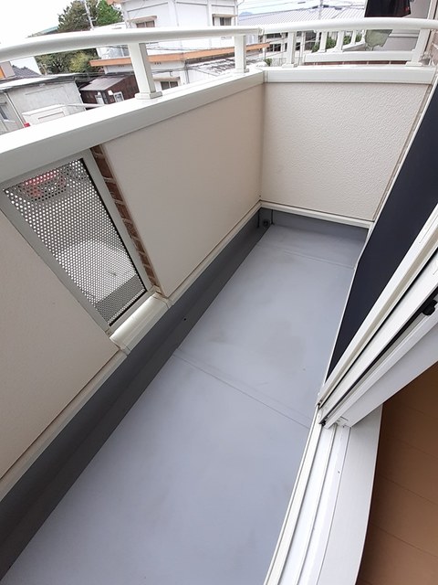 メゾンＳａｋａｋｉ ベランダ