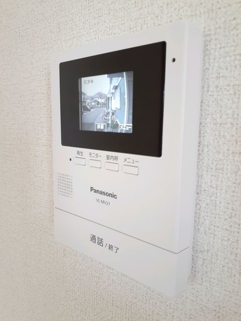 オーブリー鳴門　Ｂ その他設備