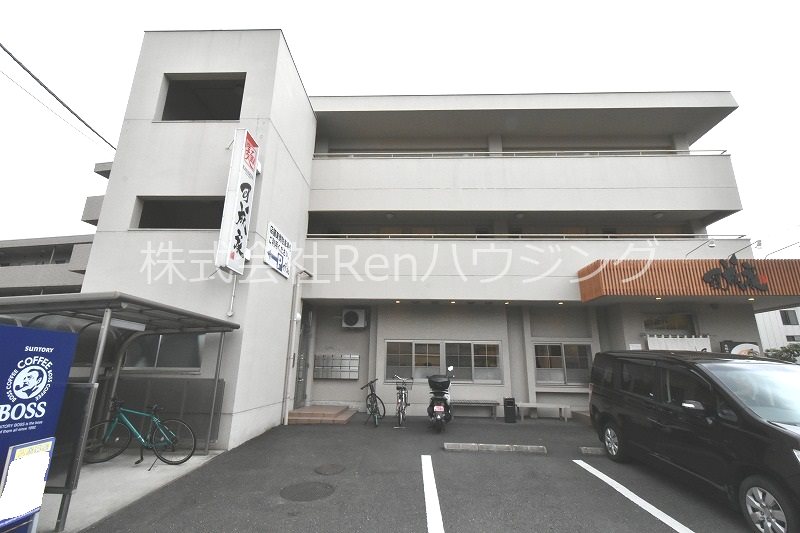 エクラドゥース 外観