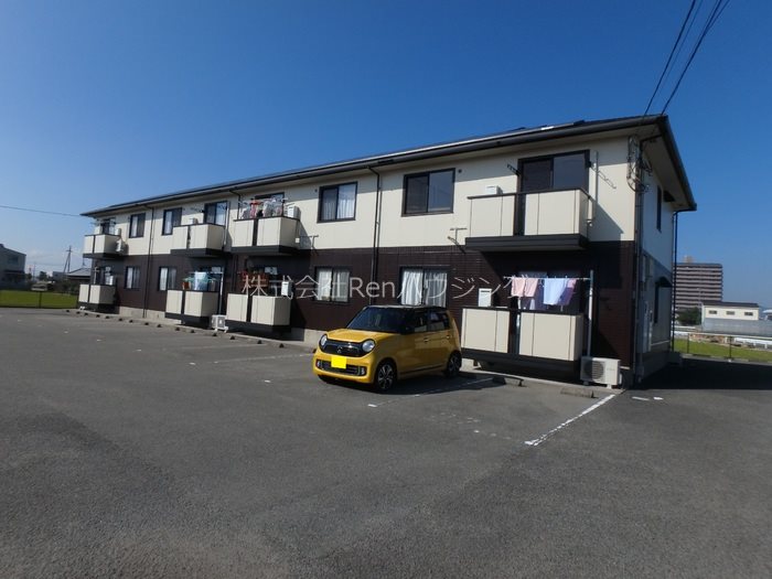 セレクト川内　A棟 外観