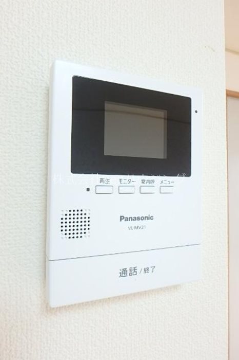 セレクト川内　A棟 セキュリティ