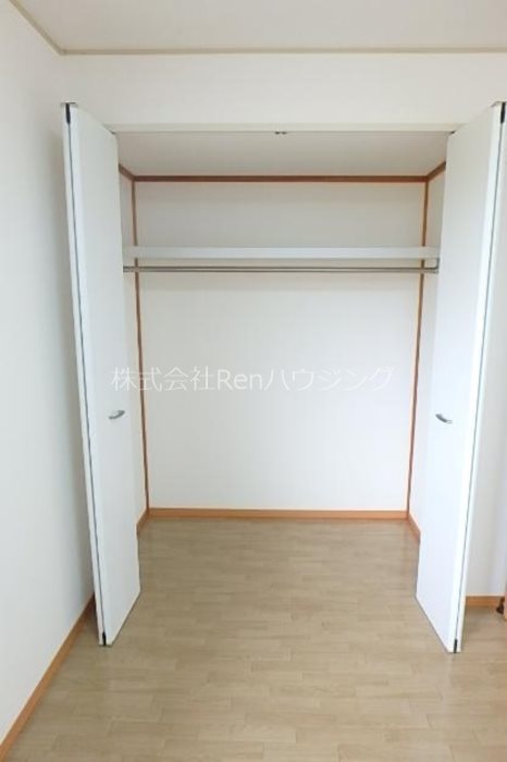 セレクト川内　A棟 収納
