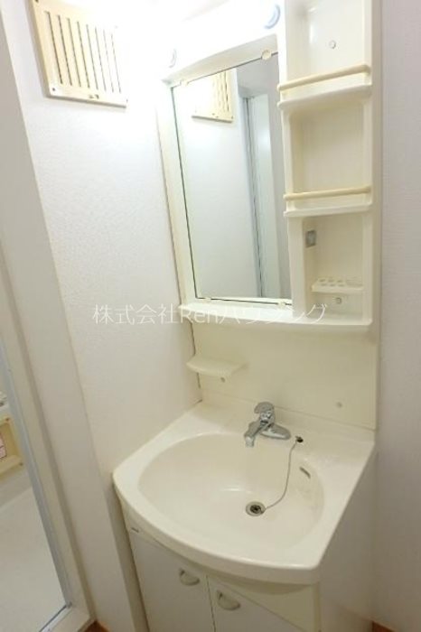 セレクト川内　A棟 洗面所