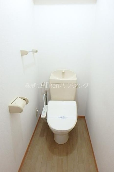 セレクト川内　A棟 トイレ