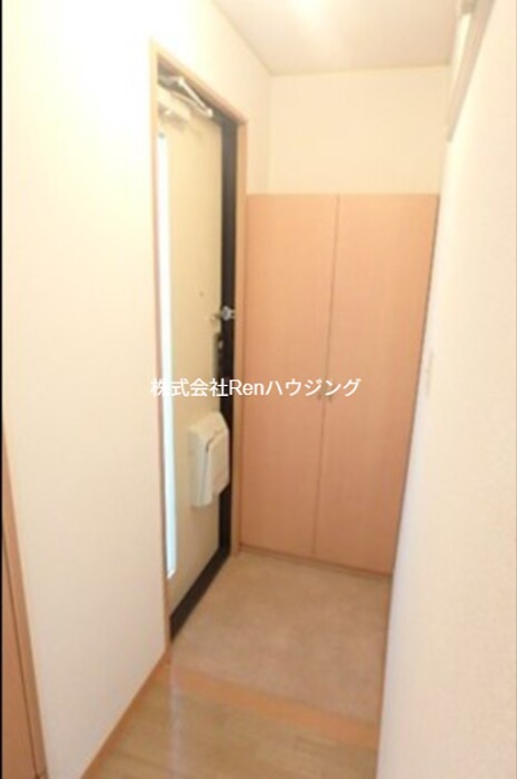 セレクト川内　A棟 玄関