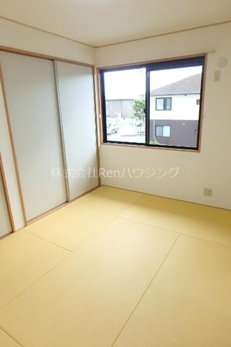セレクト川内　A棟 ベッドルーム