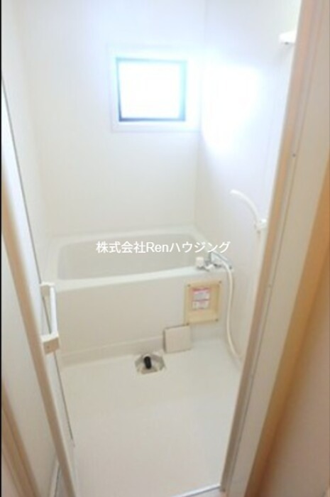 セレクト川内　A棟 風呂画像