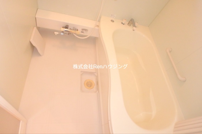 コーポK 風呂画像