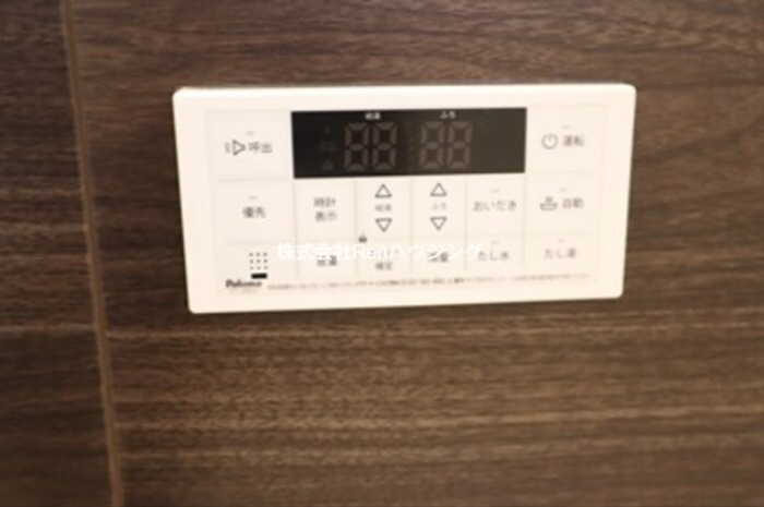 ヴィクトリア　エディ その他設備