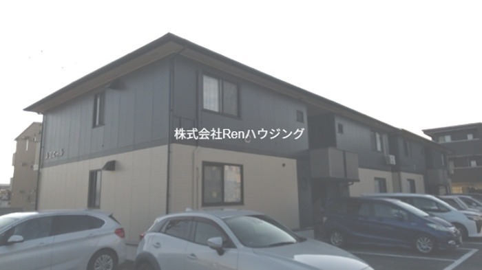 ルミエール　C棟 外観