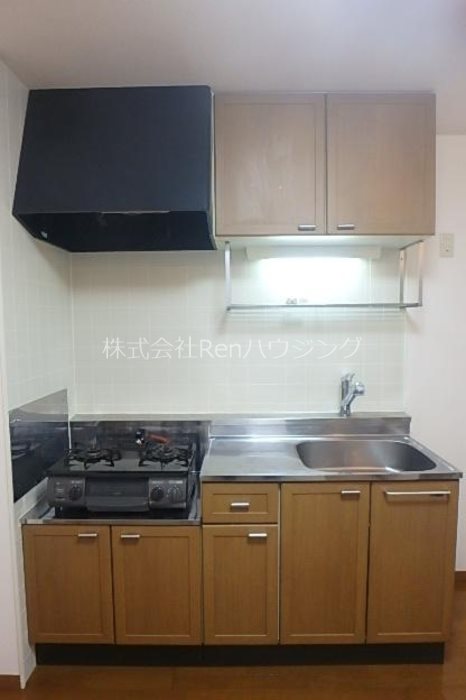 ドミール古川　C棟 キッチン