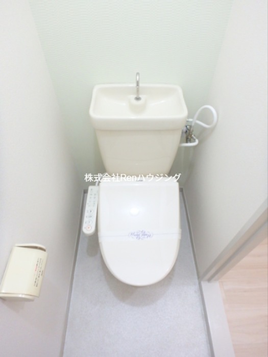 セジュール住吉　B棟 トイレ