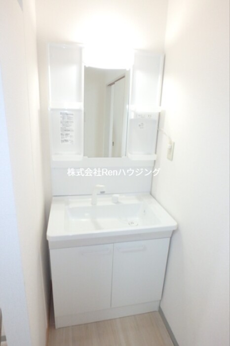 セジュール住吉　B棟 洗面所